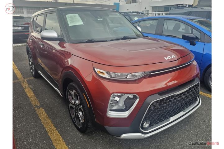 KIA SOUL 20995