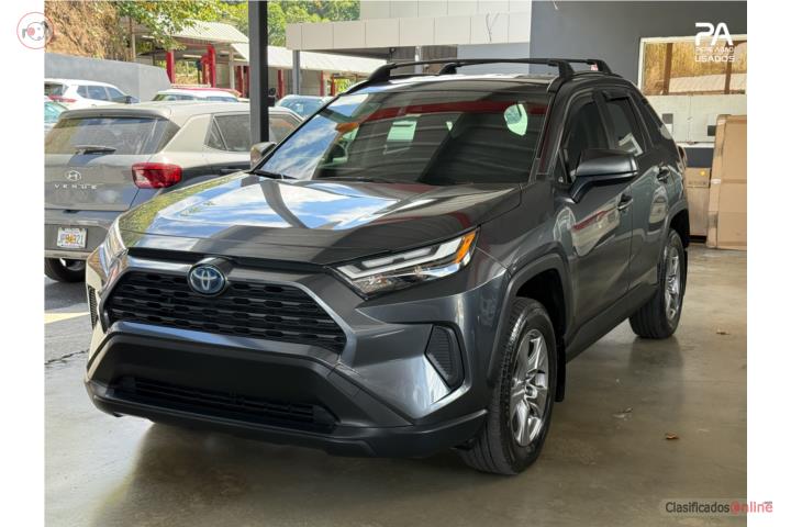 Toyota Rav4 LE Hibrido 2023