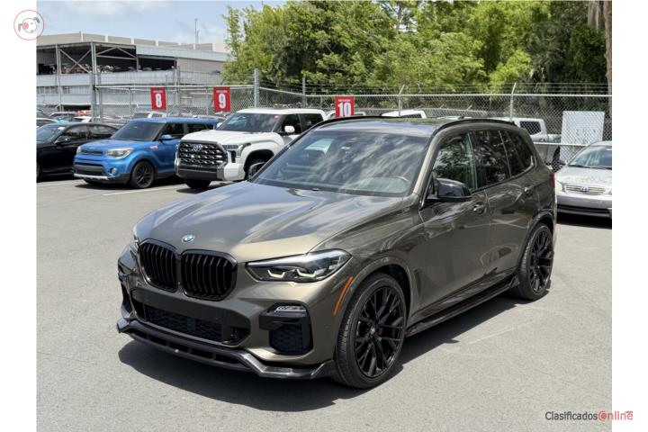 BMW X5 XDRIVE 40i 2021