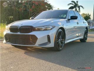 BMW 330e SPORT / M-PKG, BMW Puerto Rico
