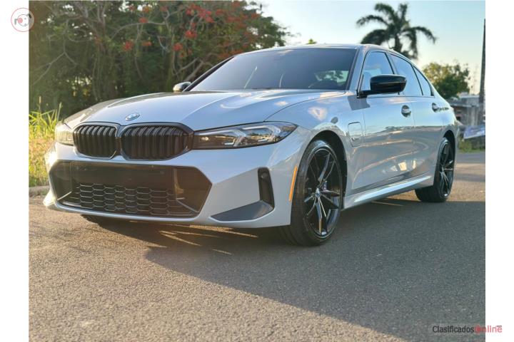 BMW 330e SPORT / M-PKG