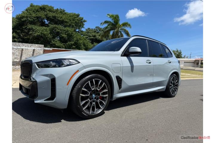 BMW X-DRIVE 50e / M-PKG