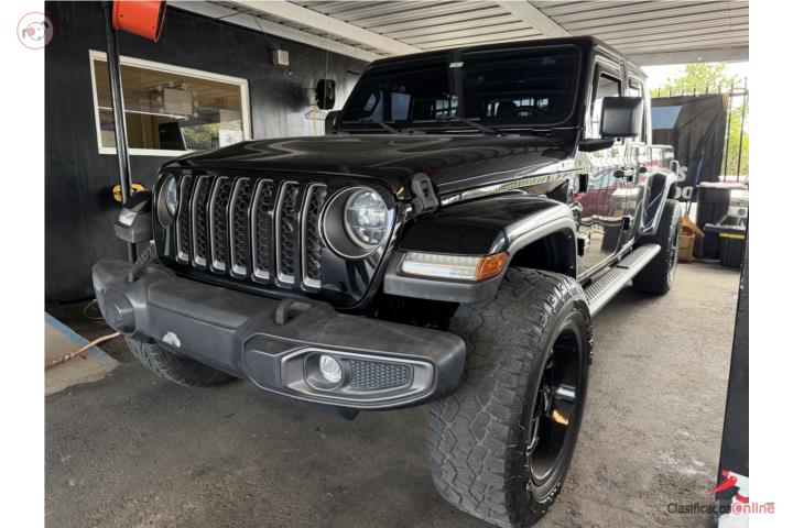 JEEP GLADIADOR 80 ANIVERSARIO 2021