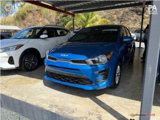 Kia Rio LX 2023, Kia Puerto Rico