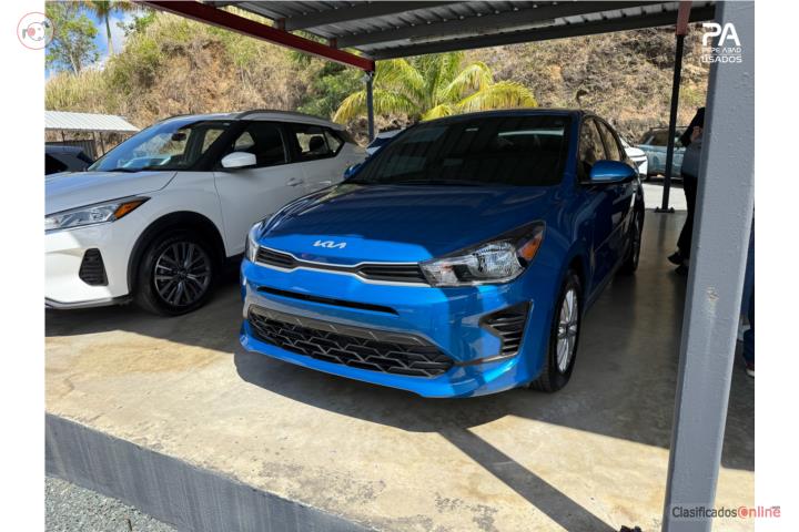 Kia Rio LX 2023