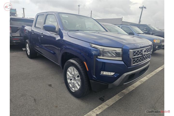 NISSAN FRONTIER 28995