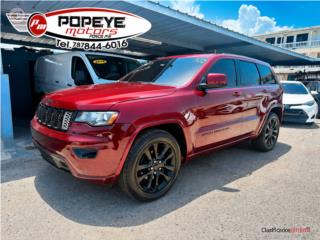POPEYE MOTORS INC. Puerto Rico