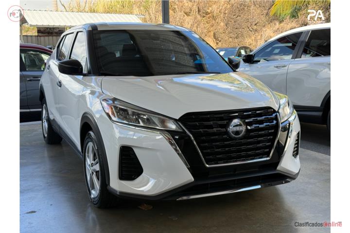 Nissan Kicks S 2023