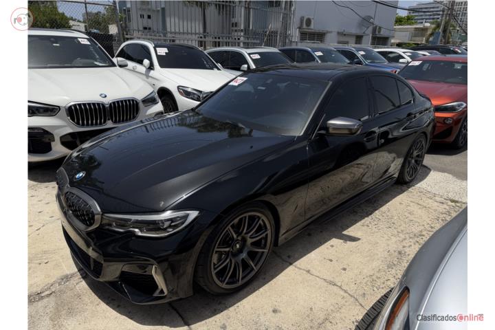 BMW M340i 2020 financiamiento disponible