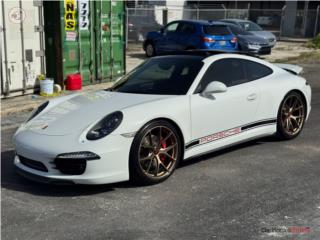2014 Porsche Carrera 4S solo 21980 millas, Porsche Puerto Rico
