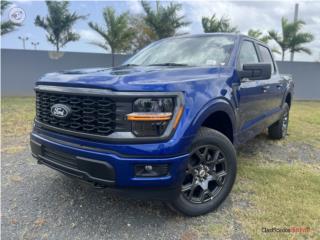 Ford F-150 STX 4x4 5.0L 2026 Agron Blue , Ford Puerto Rico