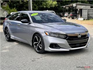 Honda Accord 2022 , Honda Puerto Rico