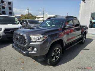 Toyota Puerto Rico Toyota Tacoma TRD Sport Dbl Cab 2wd V6 2018