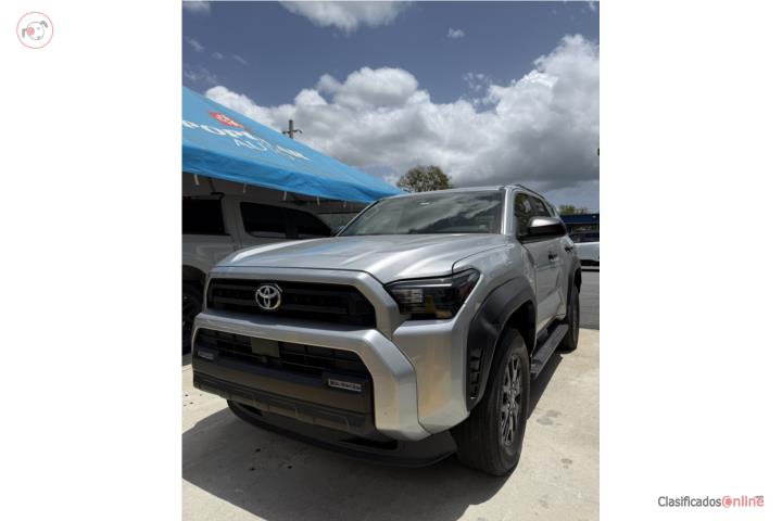 4RUNNER SR5