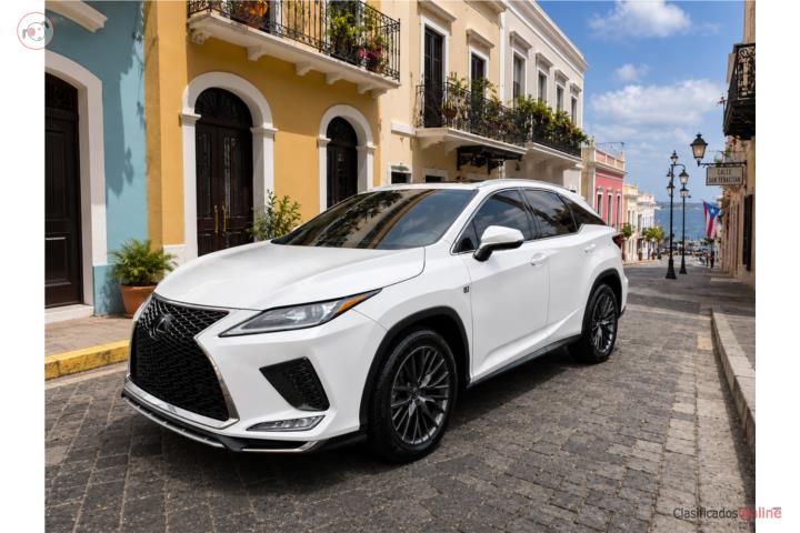 Lexus RX 350