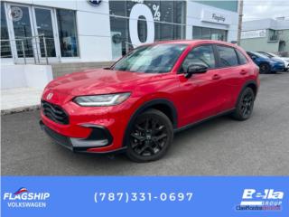 Honda HRV Sport 2024, Honda Puerto Rico