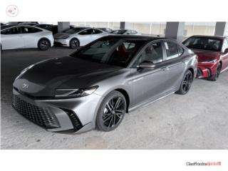 Toyota Camry XSE , Toyota Puerto Rico