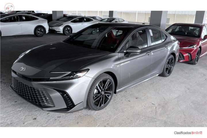 Toyota Camry XSE