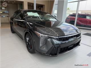 2026 Kia K4, Kia Puerto Rico