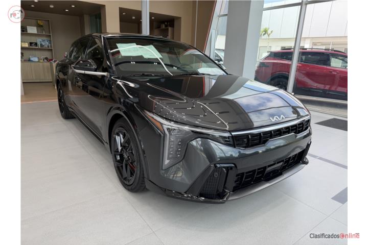 2026 Kia K4