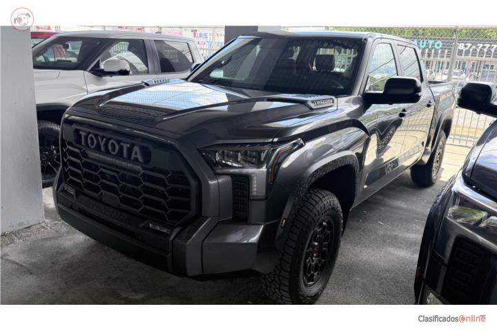 Toyota Tundra PRO