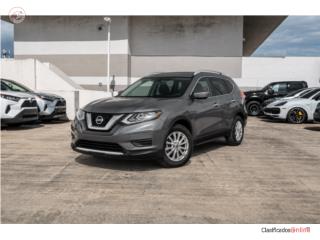 Nissan, Rogue 2016 Puerto Rico