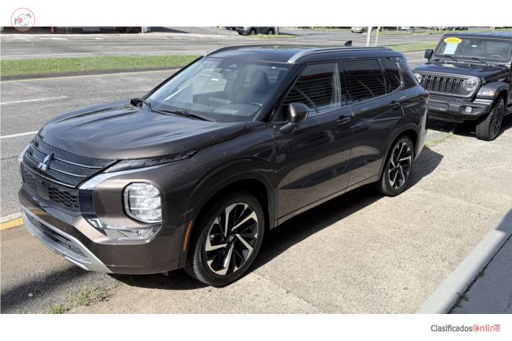 Mitsubishi Outlander SEL