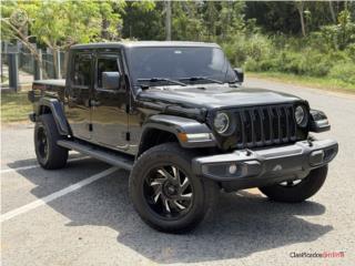JEEP GLADIATOR 80 ANIVERSARIO, PRECIO REAL!!, Jeep Puerto Rico