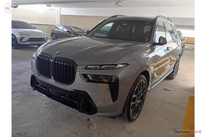 BMW X7 40I XDRIVE MSPORT 2024