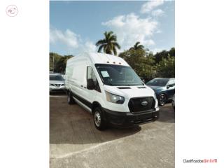 Ford Transit 350HD 2023, Ford Puerto Rico