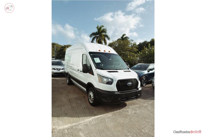 Ford Transit 350HD 2023