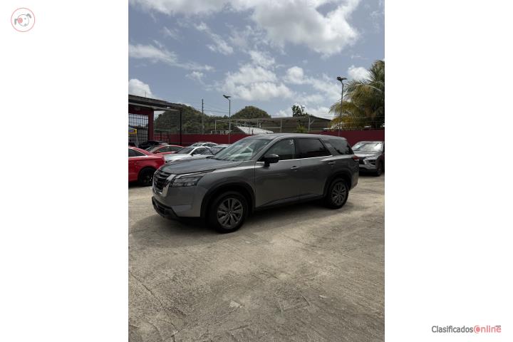 Nissan Pathfinder S 2023