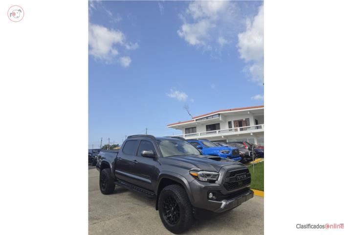 Toyota Tacoma TRD Sport 2021 V6 4x2
