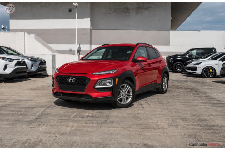 Hyundai Kona SE 2.0L 2022 #1565