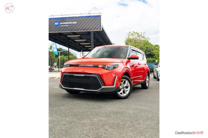 2023 Kia Soul Wave