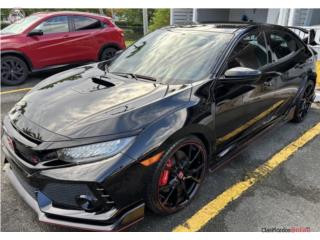 �HONDA TYPE R FK8�, Honda Puerto Rico