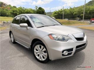 2009 ACURA RDX TURBO , Acura Puerto Rico