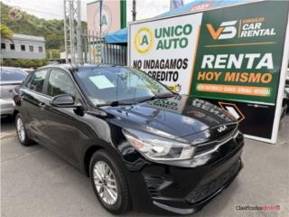 2022 KIA RIO LX -CLEAN , Kia Puerto Rico
