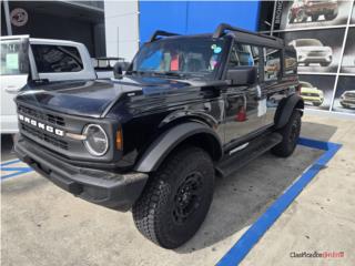 Ford, Bronco 2026 Puerto Rico