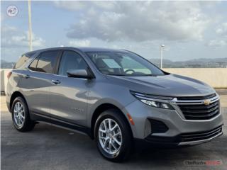 CHEVROLET EQUINOX AWD LT 2024, Chevrolet Puerto Rico