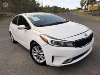 2017 KIA FORTE LX - ECONOMICO, Kia Puerto Rico