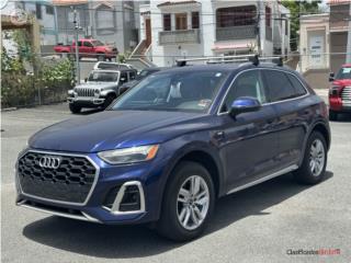 Audi Q5 S-Line 2024, Audi Puerto Rico