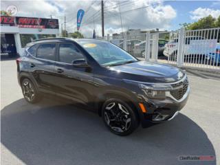 KIA SELTOS S 2024 PAGOS DESDE 349 MENSUAL, Kia Puerto Rico