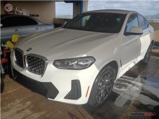 BMW X4 30I XDRIVE MSPORT 2025, BMW Puerto Rico