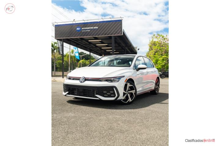 2025 Volkswagen GTI 2.0T SE