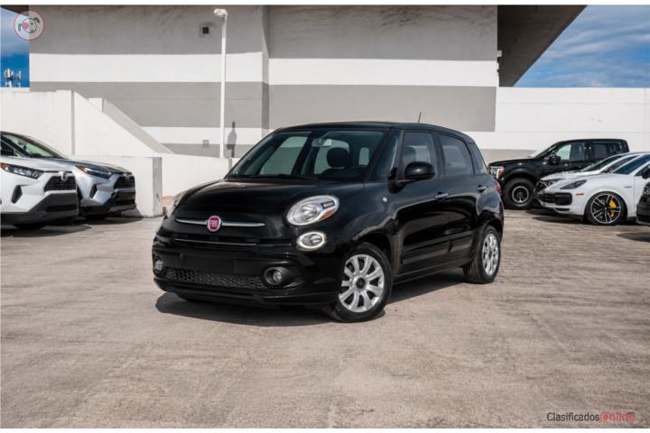 Fiat 500L SEDAN POP 2020 #2642