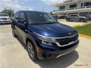 Kia Seltos 2021, Kia Puerto Rico