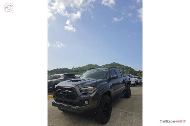 Toyota Tacoma TRD Sport 2021 V6 4x2