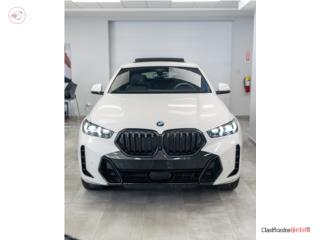 BMW, BMW X6 2026, Toyota Puerto Rico 