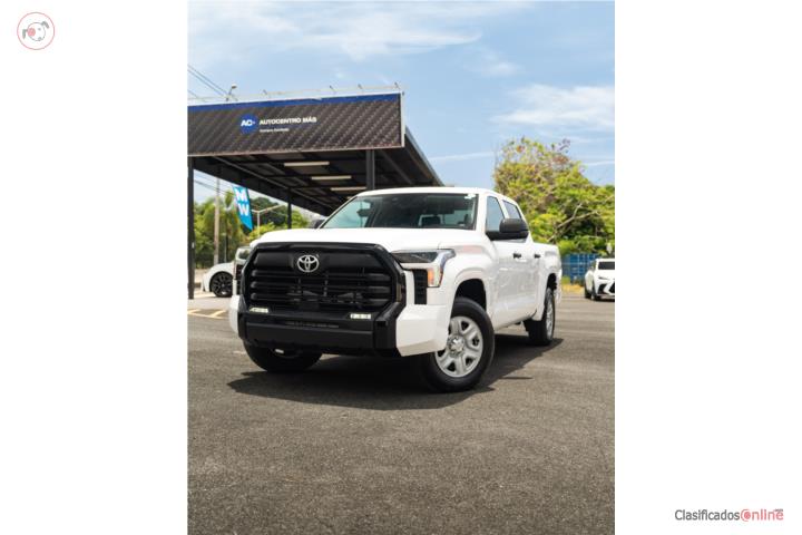 2024 Toyota Tundra SR